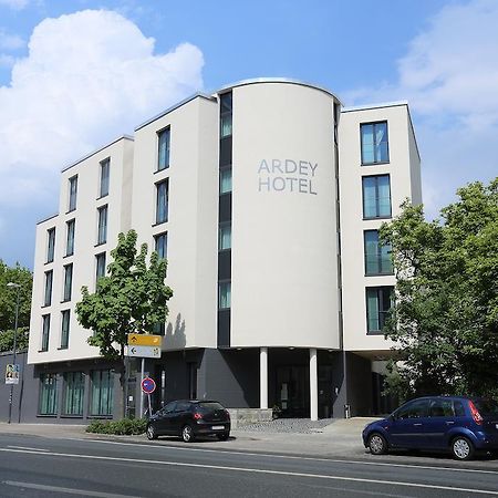 Ardey Hotel วิทเทน ภายนอก รูปภาพ