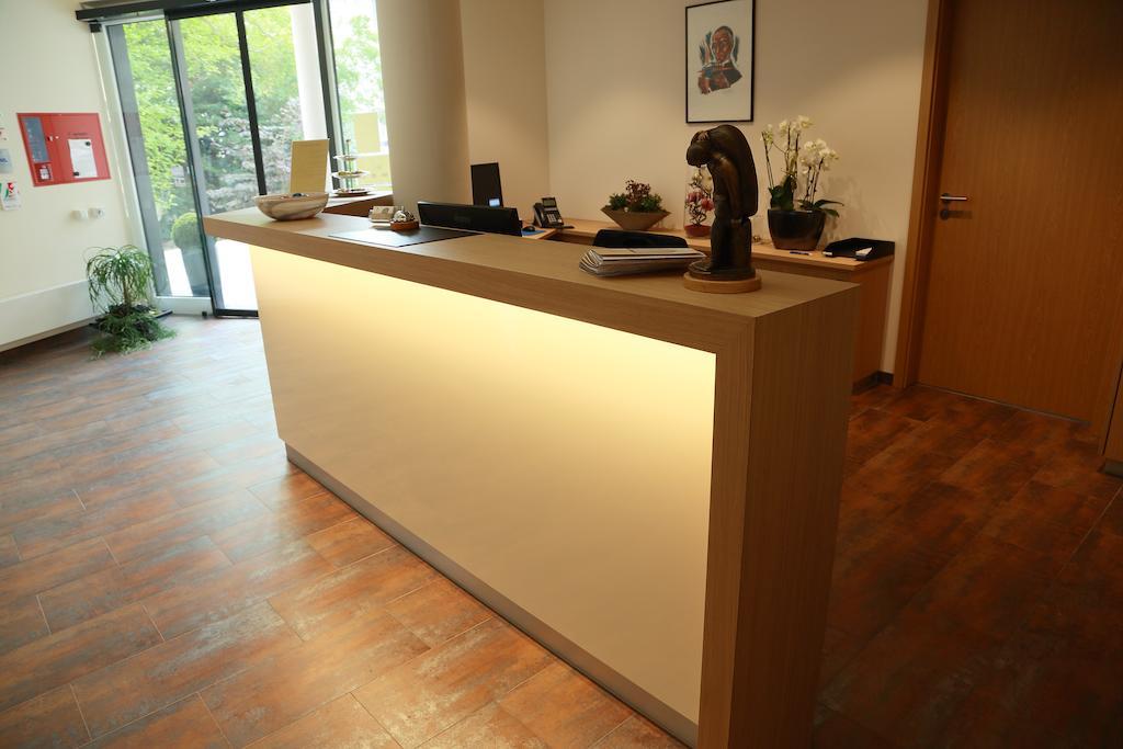 Ardey Hotel วิทเทน ภายนอก รูปภาพ
